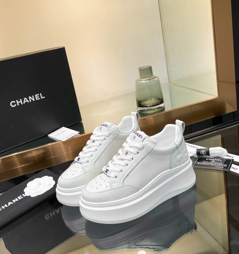 Ch*el sneakers